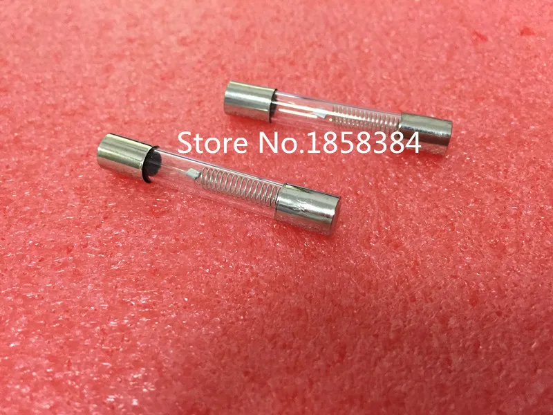 50pcs 5KV 0.75A 750mA Microwave Oven High Voltage Fuse | Обустройство дома