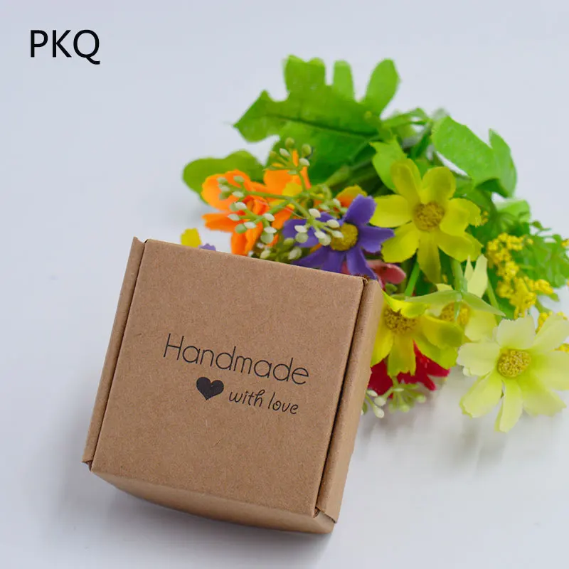 5pcs/lot Kraft Paper Aircraft Gift Boxes Handmade Soap Packing Box Jewelry/Handicraft/Candy Storage Paper Boxes 5.5x5.5x2.5cm
5pcs/lot Kraft Paper Aircraft Gift Boxes Handmade Soap Packing Box Jewelry/Handicraft/Candy Storage Paper Boxes 5.5x5.5x2.5cm