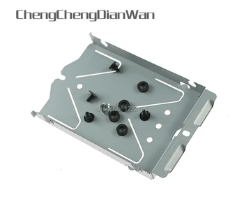 ChengChengDianWan New version Hard Disk Drive HDD Mounting Bracket Caddy with screws For PS4 1200 serial console 
ChengChengDianWan New version Hard Disk Drive HDD Mounting Bracket Caddy with screws For PS4 1200 serial console