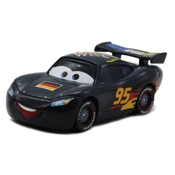 Disney Pixar Cars Diecast NO.95 German Version Of The McQueen Metal Toy Car 1:55 Loose Brand New Alloy Car Toy Lightning McQueen
Disney Pixar Cars Diecast NO.95 German Version Of The McQueen Metal Toy Car 1:55 Loose Brand New Alloy Car Toy Lightning McQueen