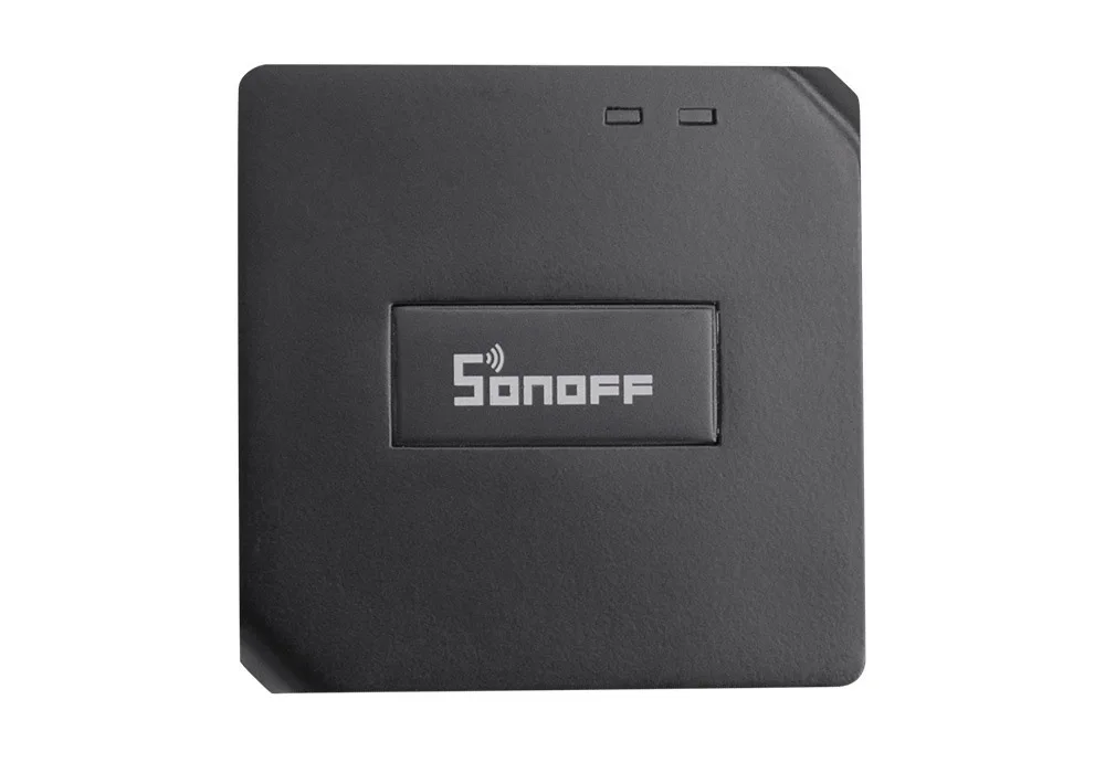 Sonoff RF Bridge Wireless smart home Replacement Universal Switch Intelligent Domotica Wi-Fi Remote RF Controller
Sonoff RF Bridge Wireless smart home Replacement Universal Switch Intelligent Domotica Wi-Fi Remote RF Controller