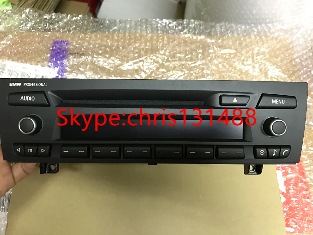 Brand new Professional BMWRCD200 6512 9231928-01 with Optical most function For BMNW E60 E84 E87 E90 E91 Car CD MP3 radio player
Brand new Professional BMWRCD200 6512 9231928-01 with Optical most function For BMNW E60 E84 E87 E90 E91 Car CD MP3 radio player