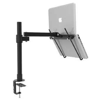 Height Adjustable Desktop Clamping Full Motion 11-15 inch Laptop /Notebook Holder Brakcet Tablet PC BC251/40 Stand
Height Adjustable Desktop Clamping Full Motion 11-15 inch Laptop /Notebook Holder Brakcet Tablet PC BC251/40 Stand