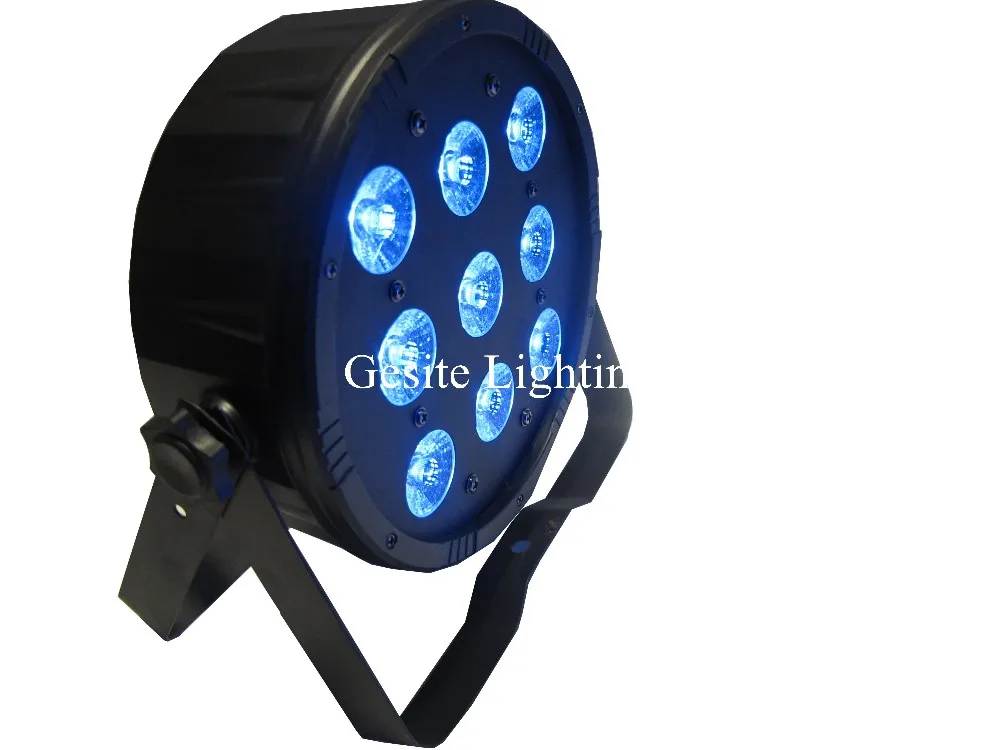 9x10w ledpar 106