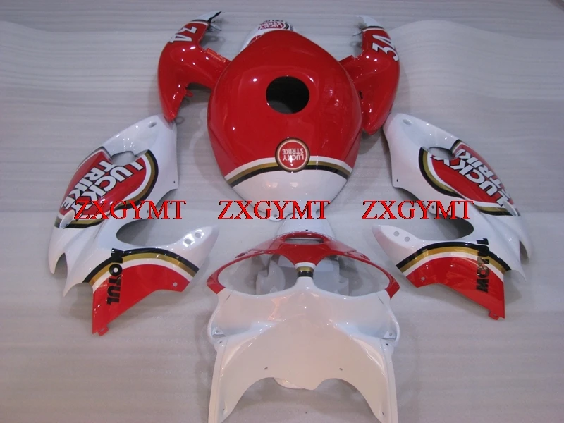 Fairing for SV650 1998 - 2002 Abs Fairing SV400 2002 Red White Plastic Fairings SV400 98 99
Fairing for SV650 1998 - 2002 Abs Fairing SV400 2002 Red White Plastic Fairings SV400 98 99