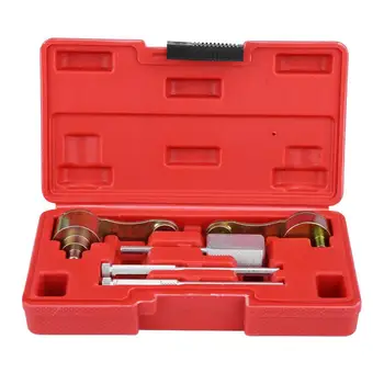 5pcs Car Engine Crankshaft Timing Locking Setting Tool Kit for Range Rover Sport Jaguar Car tools Carbon Steel 
5pcs Car Engine Crankshaft Timing Locking Setting Tool Kit for Range Rover Sport Jaguar Car tools Carbon Steel