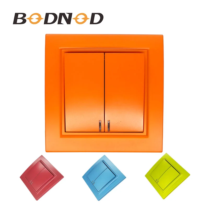 Light Switch two gang switch with indicater European inset Decorative wall switch DIY 10A 250V legrand Schneider livolo
Light Switch two gang switch with indicater European inset Decorative wall switch DIY 10A 250V legrand Schneider livolo