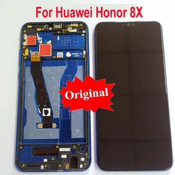 Original Best Working LCD Display Touch Screen Digitizer Assembly Sensor with Frame For Huawei Honor 8X JSN-AL00 JSN-L21 JSN-L22
Original Best Working LCD Display Touch Screen Digitizer Assembly Sensor with Frame For Huawei Honor 8X JSN-AL00 JSN-L21 JSN-L22