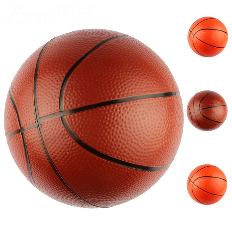 Children's Inflatable Toys 25CM Small Basketball Children's Outdoor Products Gifts for Boy Child
Children's Inflatable Toys 25CM Small Basketball Children's Outdoor Products Gifts for Boy Child