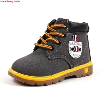 HaoChengJiaDe Children Snow Boots Shoes For Girls Boys Boots Fashion Soft Bottom Baby Girls Boot 21-30 Autumn Winter Child Boots
HaoChengJiaDe Children Snow Boots Shoes For Girls Boys Boots Fashion Soft Bottom Baby Girls Boot 21-30 Autumn Winter Child Boots