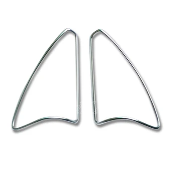 For Mercedes-Benz GLE W166 Door Inner Upper Speaker Cover Trim Decor ABS 2pcs 2015 2016 2017
For Mercedes-Benz GLE W166 Door Inner Upper Speaker Cover Trim Decor ABS 2pcs 2015 2016 2017