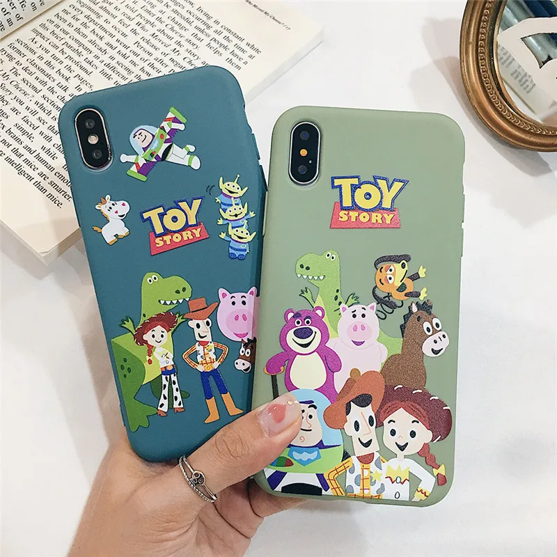 Toy Story Woody Pig Alien Bear Donkey Dinosaur Clear Soft TPU Cover Case For iPhone XS Max XR X 6 6S 7 8 Plus
Toy Story Woody Pig Alien Bear Donkey Dinosaur Clear Soft TPU Cover Case For iPhone XS Max XR X 6 6S 7 8 Plus