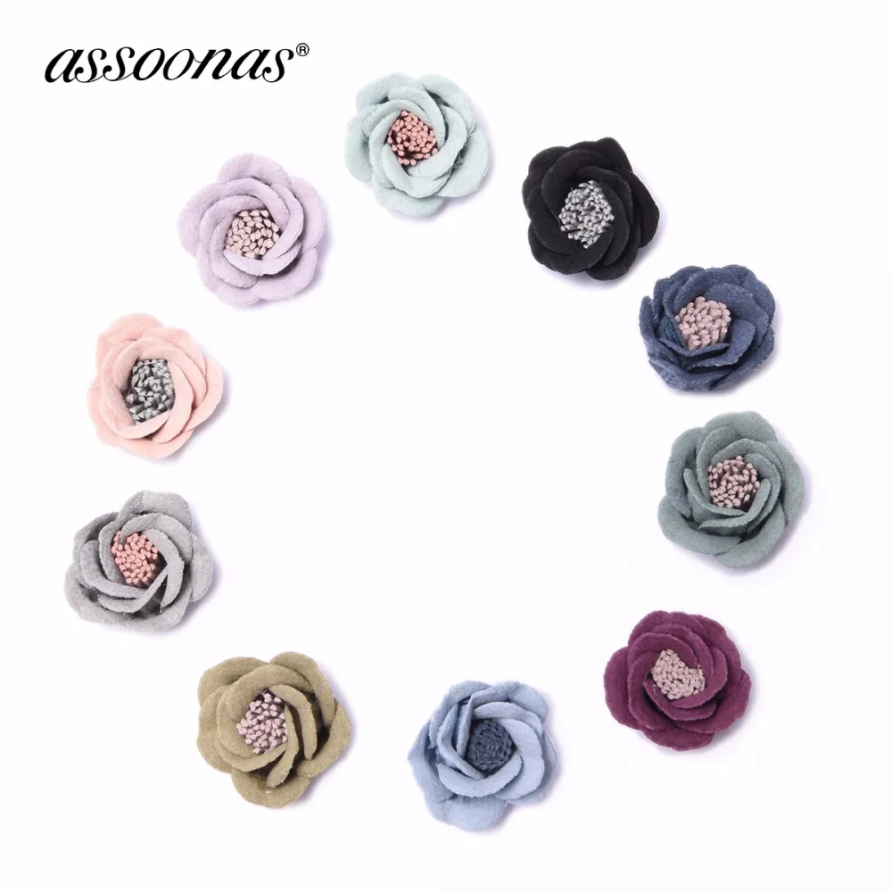 assoonas F95,2cm,jewelry findings,jewelry making supplies,accessories parts,hoom decoration,flower head,hand made,4pcs/bag
assoonas F95,2cm,jewelry findings,jewelry making supplies,accessories parts,hoom decoration,flower head,hand made,4pcs/bag