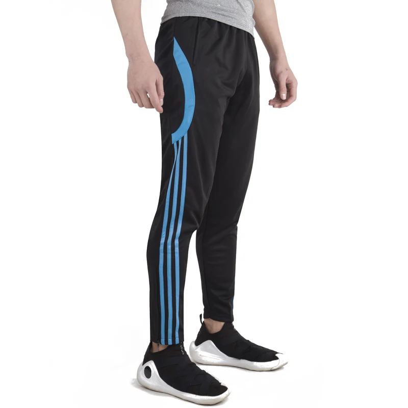 New Blue Men Running Pants Zipper Pockets Athletic Football Soccer Sport Trousers Leisure Training Boys jogging Gym Sports Pants
New Blue Men Running Pants Zipper Pockets Athletic Football Soccer Sport Trousers Leisure Training Boys jogging Gym Sports Pants