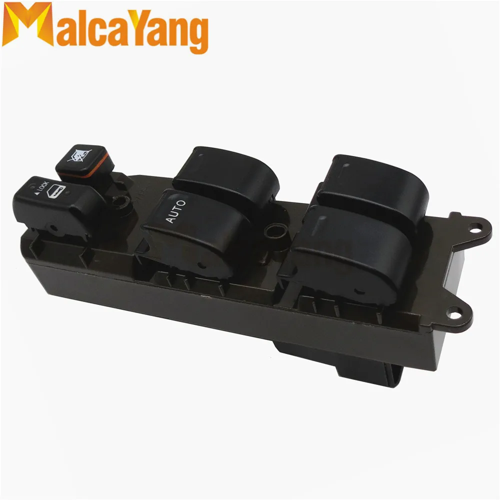 Master Power Window Control Switch Driver Side For Toyota Corolla Camry Sienna Matrix 84820-12491,84820-12490,84820-01020
Master Power Window Control Switch Driver Side For Toyota Corolla Camry Sienna Matrix 84820-12491,84820-12490,84820-01020