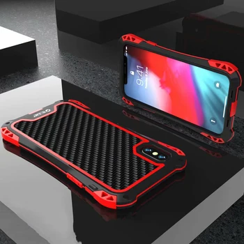 Brand Shockproof Armor Cover Case For Apple iPhone XS XR XS Max Luxury Waterproof full protective case For iPhone XR XS Max capa
Brand Shockproof Armor Cover Case For Apple iPhone XS XR XS Max Luxury Waterproof full protective case For iPhone XR XS Max capa