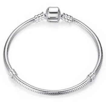 ZMZY Snake Chain Charm Bracelets for Women Men Jewelry Gift DIY Bracelet Dropshipping
ZMZY Snake Chain Charm Bracelets for Women Men Jewelry Gift DIY Bracelet Dropshipping