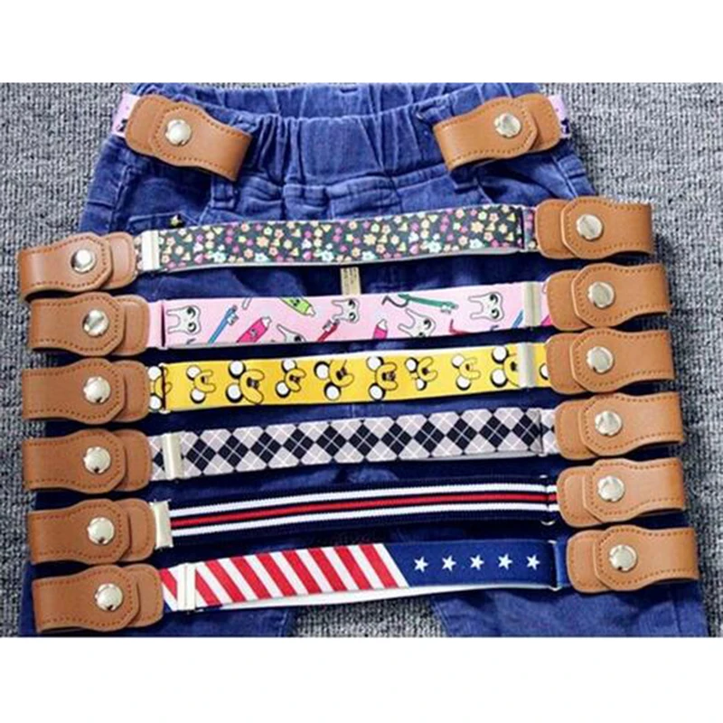 2017 new hot new children elastic belt pants for girls and boys anti deduction belt baby nursery essential 16 Colour
2017 new hot new children elastic belt pants for girls and boys anti deduction belt baby nursery essential 16 Colour