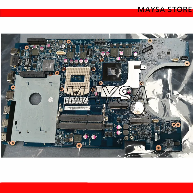 6-77-W230SDH0-D02 KW230SD fit for Clevo W230SD motherboard 6-71-W23D0-D02 100% Work Perfectly
6-77-W230SDH0-D02 KW230SD fit for Clevo W230SD motherboard 6-71-W23D0-D02 100% Work Perfectly