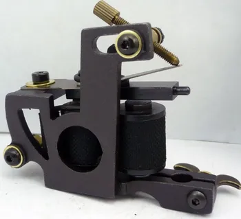 5Pcs/lot High Quality Coil Tattoo Machine Guns For Liner Shader 8 Warps Low-carbon Steel Handmade Tattoo Machine CTM-6431
5Pcs/lot High Quality Coil Tattoo Machine Guns For Liner Shader 8 Warps Low-carbon Steel Handmade Tattoo Machine CTM-6431