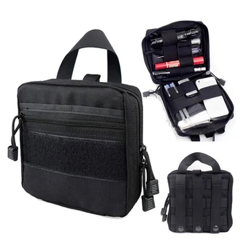 Molle Outdoor Sports Pouch Hunting Waist Bag Pack Tactical Military EDC Utility Tool Bag Medical First Aid Pouch
Molle Outdoor Sports Pouch Hunting Waist Bag Pack Tactical Military EDC Utility Tool Bag Medical First Aid Pouch