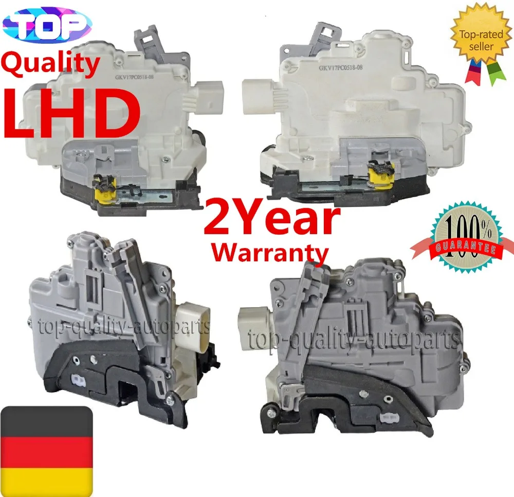 AP01 LHD Door Lock Actuator Rear Right Front Right for LEON ALTEA TOLEDO 1P1837015 1P1837016
AP01 LHD Door Lock Actuator Rear Right Front Right for LEON ALTEA TOLEDO 1P1837015 1P1837016