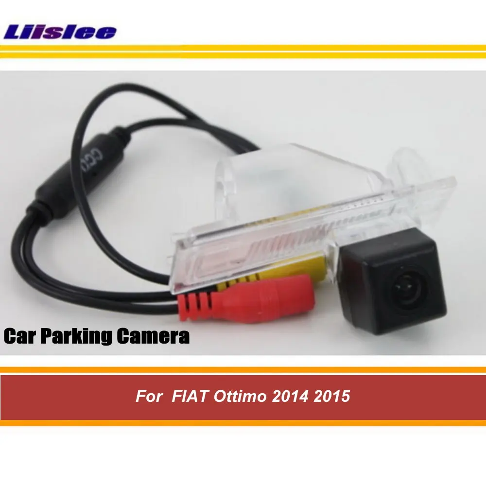 Car Reverse Rear View Back Up Camera For FIAT Ottimo 2014 2015 Rear Back view Reversing Parking Camera HD CCD Night Vision
Car Reverse Rear View Back Up Camera For FIAT Ottimo 2014 2015 Rear Back view Reversing Parking Camera HD CCD Night Vision