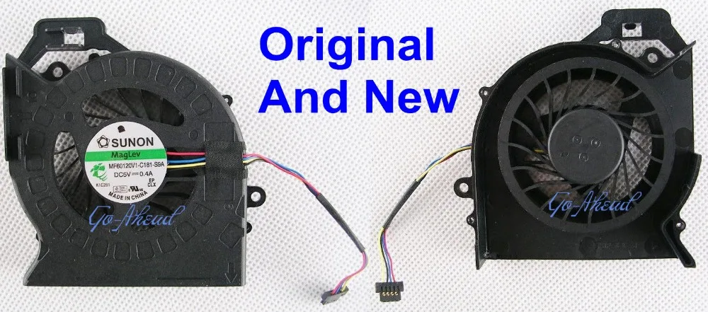 New CPU Cooler Fan For HP dv6-6000 6135DX 6145DX 6189SX 6190BR 6153ea 6102sa 6157ea DV7-6000 653628-001 641477-001 665309-001
New CPU Cooler Fan For HP dv6-6000 6135DX 6145DX 6189SX 6190BR 6153ea 6102sa 6157ea DV7-6000 653628-001 641477-001 665309-001
