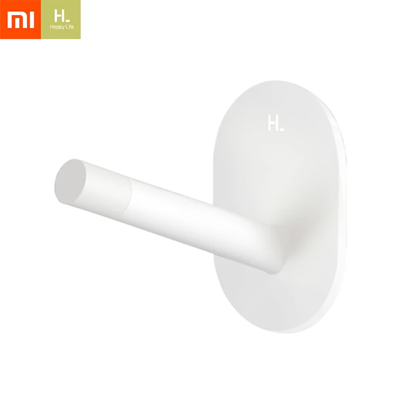 Xiaomi Mijia HL Little Adhesive Multi-function Hooks/Wall Mop Hook Strong Bathroom bedroom Kitchen Wall Hooks 3kg Work
Xiaomi Mijia HL Little Adhesive Multi-function Hooks/Wall Mop Hook Strong Bathroom bedroom Kitchen Wall Hooks 3kg Work