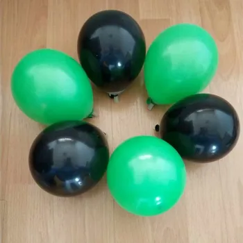 Small green balloons 100pcs/lot5 inch helium latex black air ballon wedding decoration kids birthday party balloon baby shower
Small green balloons 100pcs/lot5 inch helium latex black air ballon wedding decoration kids birthday party balloon baby shower