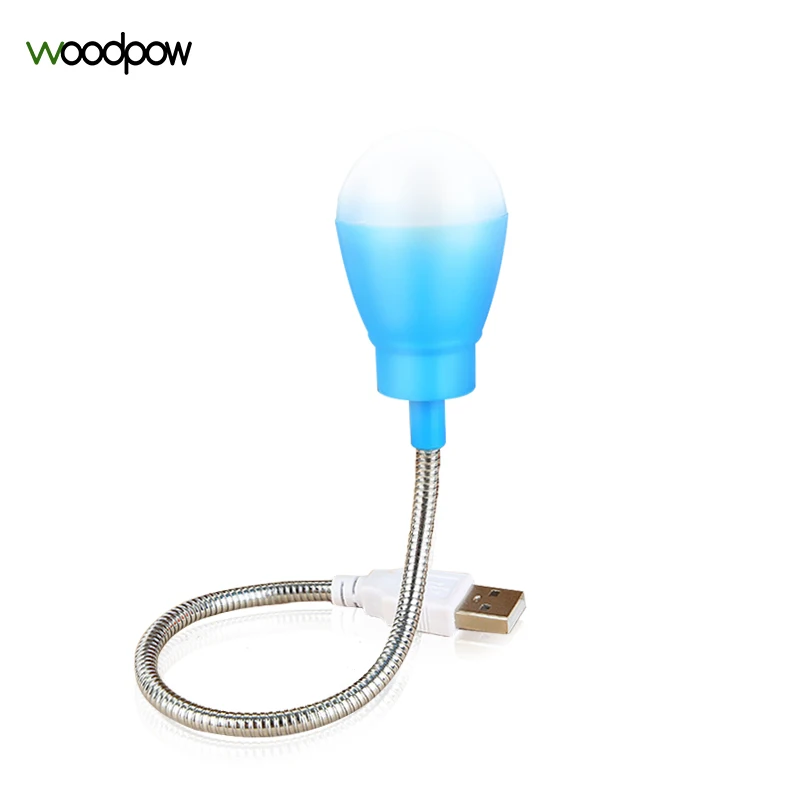 Woodpow USB LED Mini Flexible Bulb Light Keyboard Lamp Night Light Protable Travel Power Bank Lights for Kids Room and Computer
Woodpow USB LED Mini Flexible Bulb Light Keyboard Lamp Night Light Protable Travel Power Bank Lights for Kids Room and Computer