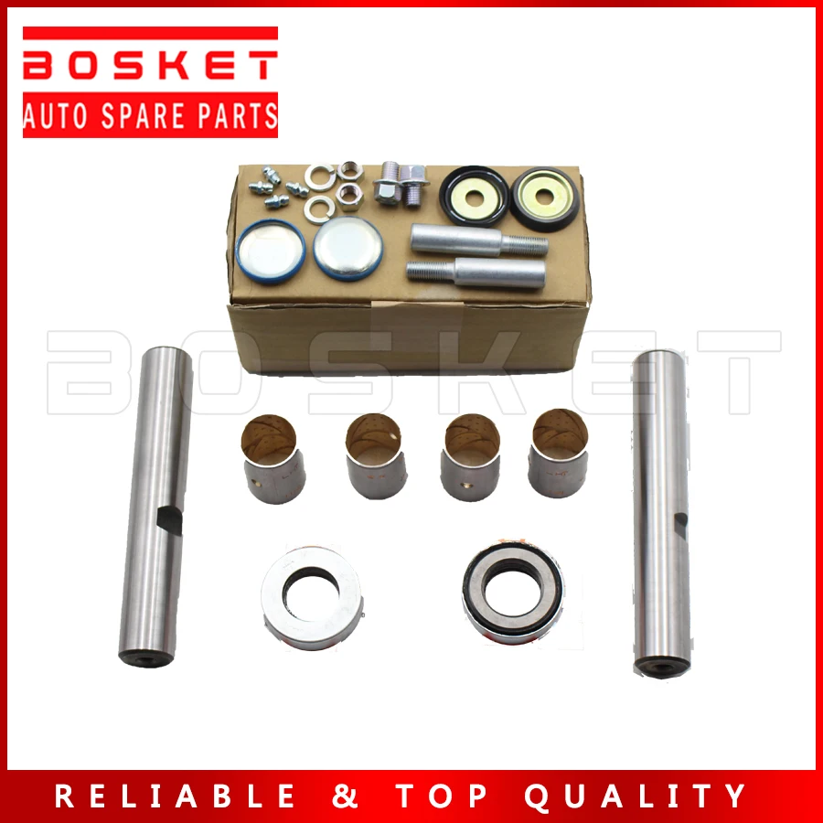 King Pin Kit 5-87832399-0 5878323990 5-87832219-0 5878322190 For isuzu NKR NPR ELF 4HK1
King Pin Kit 5-87832399-0 5878323990 5-87832219-0 5878322190 For isuzu NKR NPR ELF 4HK1