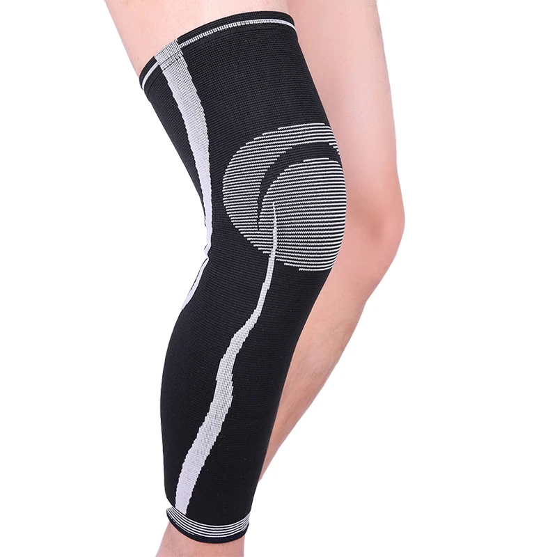 Cycling Legwarmers elastic striped knitting leg protect running hiking sports long knee pads protection 1 pcs
Cycling Legwarmers elastic striped knitting leg protect running hiking sports long knee pads protection 1 pcs