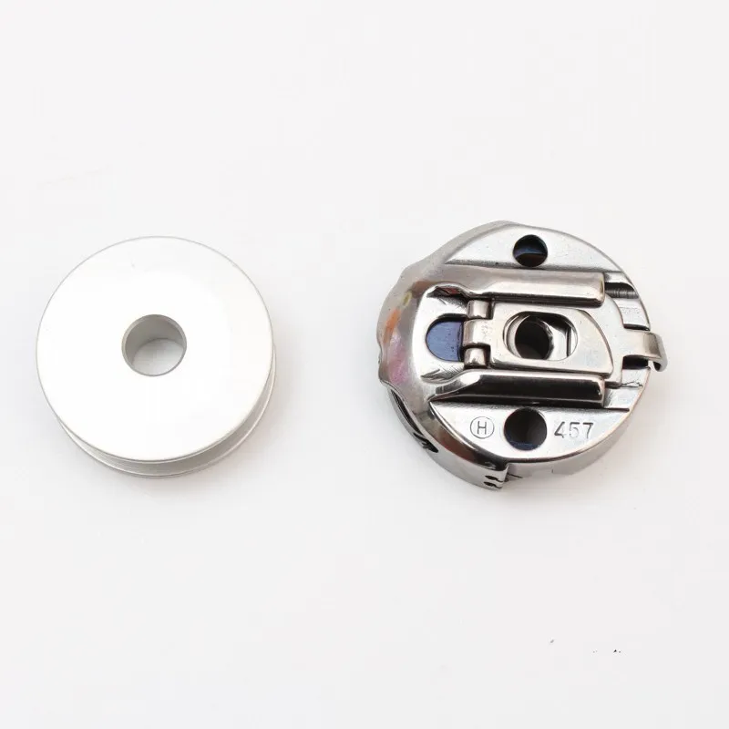 Industrial Button Hole Sewing Machine Bobbin Case(GT-670) With Spring Iron Sheet ,Standard Brand,For Singer,Juki,Brother 800A...
Industrial Button Hole Sewing Machine Bobbin Case(GT-670) With Spring Iron Sheet ,Standard Brand,For Singer,Juki,Brother 800A...