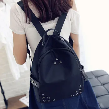 Women Girls Small Backpack Schoolbag Rucksack Fashion Travel Backpack 
Women Girls Small Backpack Schoolbag Rucksack Fashion Travel Backpack