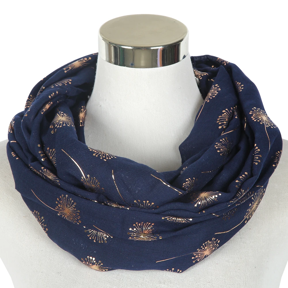 FOXMOTHER New Winte Fashion Pink White Navy Mint Red Color Rose Gold Foil Dandelion Circle Scarves Loop For Womens Ladies Gifts
FOXMOTHER New Winte Fashion Pink White Navy Mint Red Color Rose Gold Foil Dandelion Circle Scarves Loop For Womens Ladies Gifts