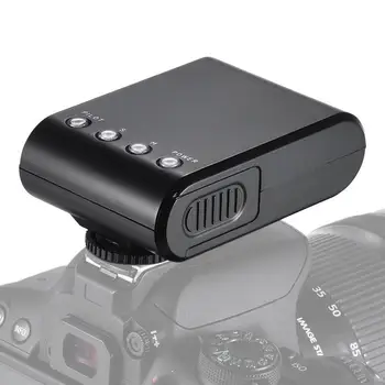 Yiwa WS-25 Portable Mini Digital Slave Flash Speedlite Flash with Universal Hot Shoe for Canon Nikon Pentax Sony
Yiwa WS-25 Portable Mini Digital Slave Flash Speedlite Flash with Universal Hot Shoe for Canon Nikon Pentax Sony