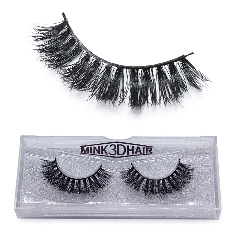 YOKPN 3D Stereo Mink Eyelashes Volume Long Lashes Natural Messy Thick False Eyelashes Charm Eye Lashes Makeup Glitter Packaging
YOKPN 3D Stereo Mink Eyelashes Volume Long Lashes Natural Messy Thick False Eyelashes Charm Eye Lashes Makeup Glitter Packaging