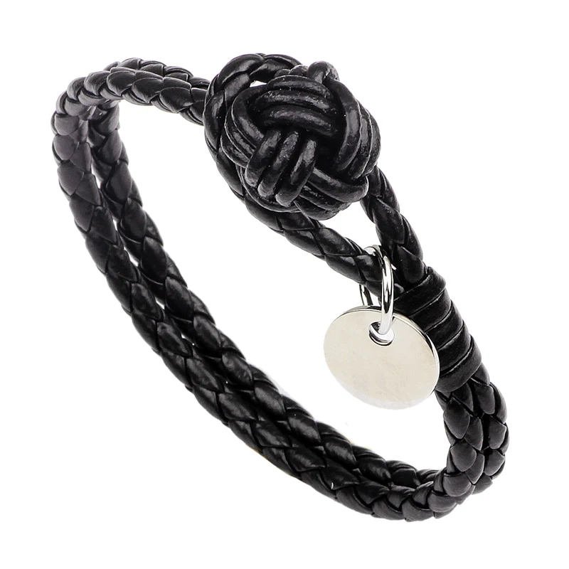 3 Color Fashion Simple Women Woven Leather Bracelet Charm Handwoven Man Bracelets Bangles Multilayer String Rope Bangles Jewelry
3 Color Fashion Simple Women Woven Leather Bracelet Charm Handwoven Man Bracelets Bangles Multilayer String Rope Bangles Jewelry