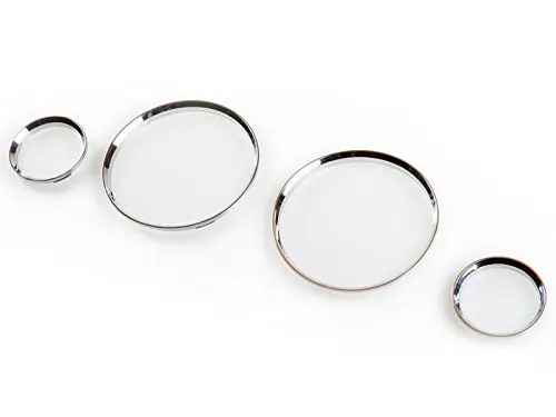 Chrome Speedometer Gauge Dial Ring Instrument Panel Ring fit For For BMW E30 M3 EVO 1982-1994
Chrome Speedometer Gauge Dial Ring Instrument Panel Ring fit For For BMW E30 M3 EVO 1982-1994