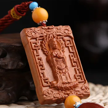(3pcs)Car hangers fengling station guanyin plane tassel high-end rear-view mirror pendant of the small gift of peace.
(3pcs)Car hangers fengling station guanyin plane tassel high-end rear-view mirror pendant of the small gift of peace.