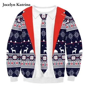New autumn and winter Christmas holiday shirt sports sweater Europe and the United States loose long - sleeved sweatshirt
New autumn and winter Christmas holiday shirt sports sweater Europe and the United States loose long - sleeved sweatshirt
