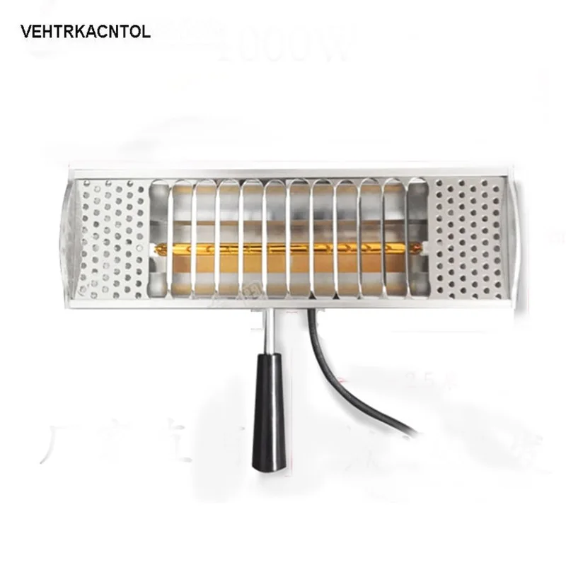 VEHTRKACNTOL 1000W Car Truck Painting Heating Light Solar Film Insulation Sheet Paint Heating Drying Light Tool
VEHTRKACNTOL 1000W Car Truck Painting Heating Light Solar Film Insulation Sheet Paint Heating Drying Light Tool