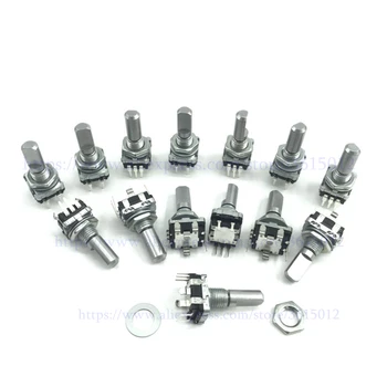 Whole sale drop shipping! 20pcs/lot 403-DDJLE-418 Rotary Encoder Browse Beats For Pioneer DDJ-SX DDJ-SX2 DDJ-RX
Whole sale drop shipping! 20pcs/lot 403-DDJLE-418 Rotary Encoder Browse Beats For Pioneer DDJ-SX DDJ-SX2 DDJ-RX