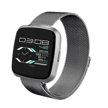 Smart Watch Heart Rate Monitor Fitness Tracker Smart Bracelet IP67 Waterproof Smart Band Men Sport Smartwatch for ximao iphone
Smart Watch Heart Rate Monitor Fitness Tracker Smart Bracelet IP67 Waterproof Smart Band Men Sport Smartwatch for ximao iphone
