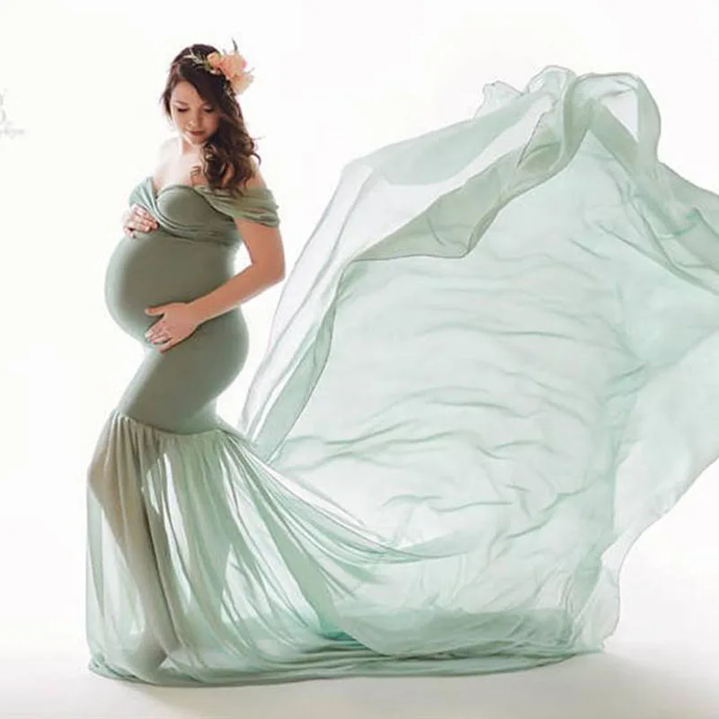 Long Tail Maternity Dresses For Photo Shoot Maternity Photography Props Dresses For Pregnant Women Clothes Pregnancy Clothing
Long Tail Maternity Dresses For Photo Shoot Maternity Photography Props Dresses For Pregnant Women Clothes Pregnancy Clothing
