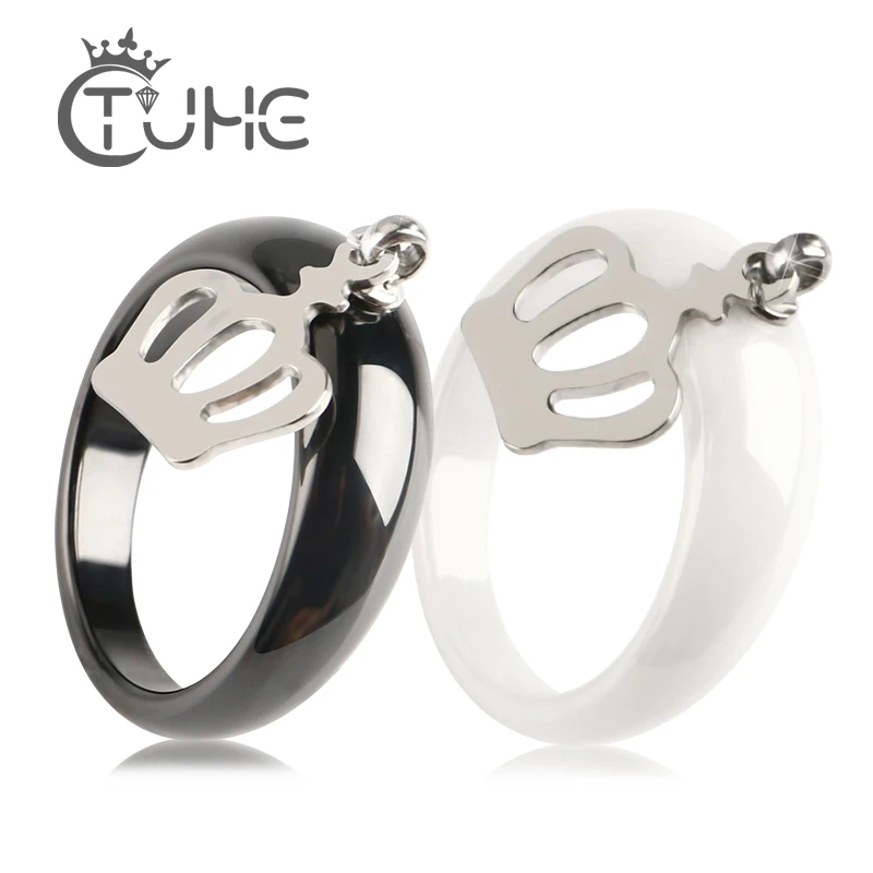 2018 Personality Style Hollow Crown Ring Jewelry Irregular Shape Ceramic Rings Engagement Wedding Party Gift Personality Jewelry
2018 Personality Style Hollow Crown Ring Jewelry Irregular Shape Ceramic Rings Engagement Wedding Party Gift Personality Jewelry