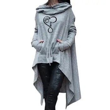 2018 New Fashion Print Long Sleeve Hoodies Women Sweatshirt Femmes Kawaii Tops Girls Hoody Pattern Plus Size Creative
2018 New Fashion Print Long Sleeve Hoodies Women Sweatshirt Femmes Kawaii Tops Girls Hoody Pattern Plus Size Creative