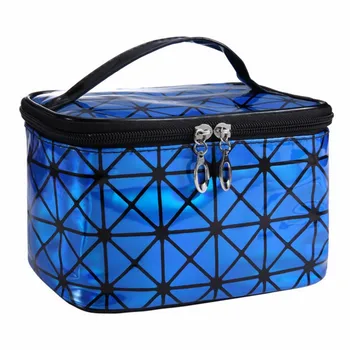 Portable Cosmetic Bag Waterproof Makeup Make Up Wash Organizer Zipper Storage Pouch Folding Travel Kit Handbag Fashion Design
Portable Cosmetic Bag Waterproof Makeup Make Up Wash Organizer Zipper Storage Pouch Folding Travel Kit Handbag Fashion Design