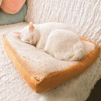 Creative Toast Pattern Pillow Simulation Funny Soft Massage Neck Pillow Cervical Health Care Pillow Home Decorative Cushion
Creative Toast Pattern Pillow Simulation Funny Soft Massage Neck Pillow Cervical Health Care Pillow Home Decorative Cushion